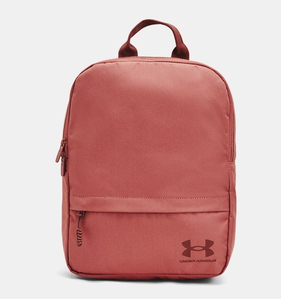 Kırmızı Unisex UA Sportstyle SM Sırt Çantası