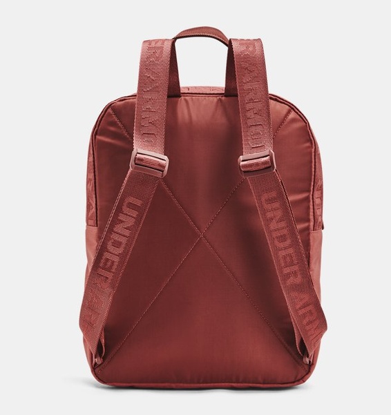 Kırmızı Unisex UA Sportstyle SM Sırt Çantası