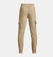 Erkek Çocuk UA Pennant Dokuma Kargo Eşofman Altı