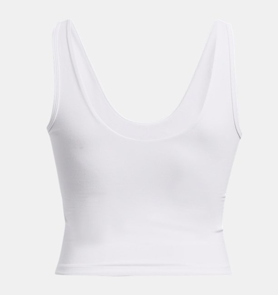 Beyaz Kadın UA Motion Atlet