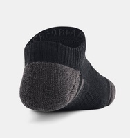 Çocuk UA Youth Performance Tech 3’lü Paket No Show Çorap