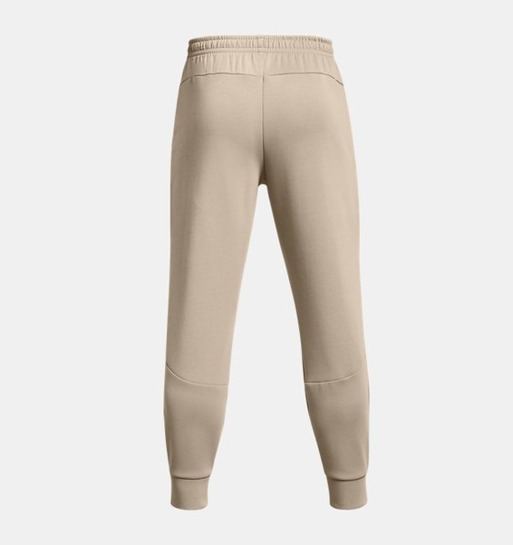 Kahverengi Erkek UA Unstoppable Fleece Eşofman Altı