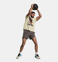 Erkek Project Rock Eagle Graphic Kısa Kollu T-shirt