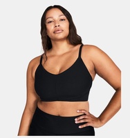 Kadın UA Meridian Rib Spor Sütyeni