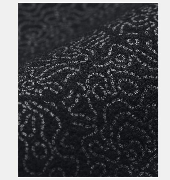 Siyah Kadın UA Storm ColdGear® Infrared Shield 2.0 Kapüşonlu Mont