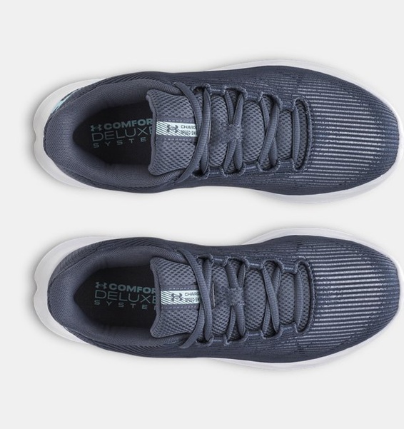 Gri Kadın UA Charged Speed Swift Koşu Ayakkabısı