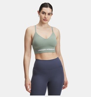 Kadın UA Vanish Dikişsiz Low Spor Sütyeni