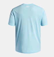 Erkek UA Team Issue Wordmark Kısa Kollu T-shirt