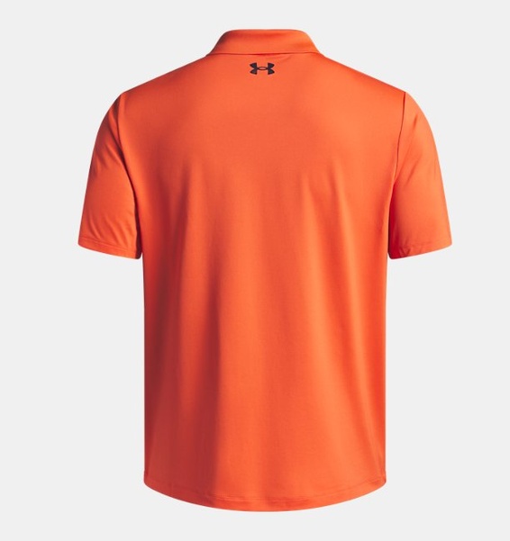 Kırmızı Erkek UA Matchplay Polo T-shirt