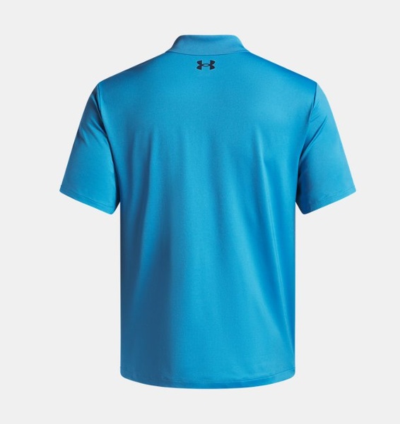 Mavi Erkek UA Matchplay Polo T-shirt