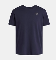 Erkek UA Heavyweight LC Patch Kısa Kollu T-shirt