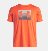 Erkek UA Boxed Sports Updated Kısa Kollu T-shirt