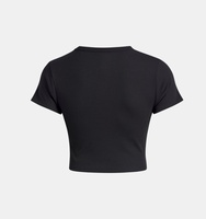 Kadın UA Rival Rib Baby Tee T-shirt