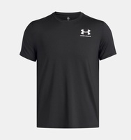 Erkek UA Heatgear Fitted T-shirt