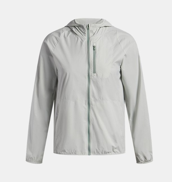 Yeşil Kadın UA Launch Lightweight Mont