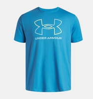 Erkek UA GL Foundation Update Kısa Kollu T-shirt