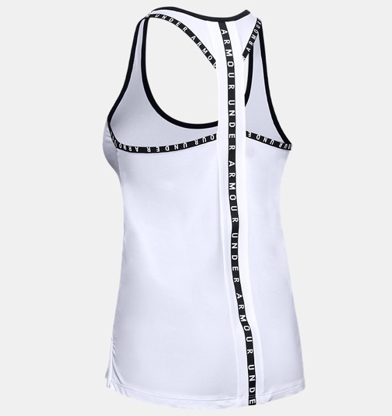 Beyaz Kadın UA Knockout Atlet