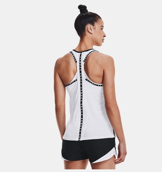 Beyaz Kadın UA Knockout Atlet