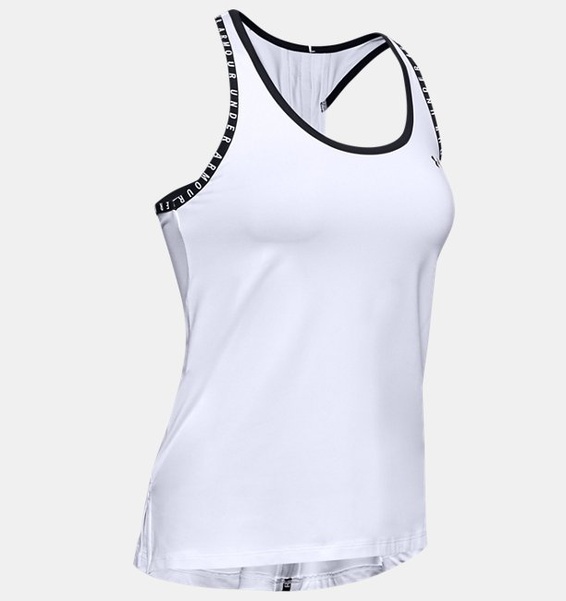 Beyaz Kadın UA Knockout Atlet