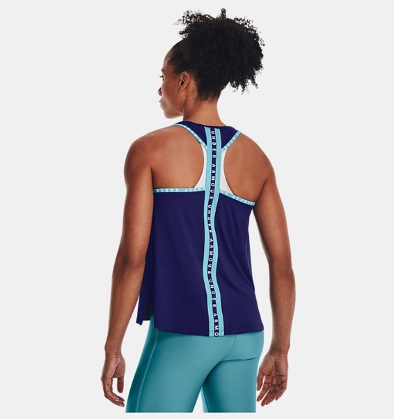 Mavi Kadın UA Knockout Atlet