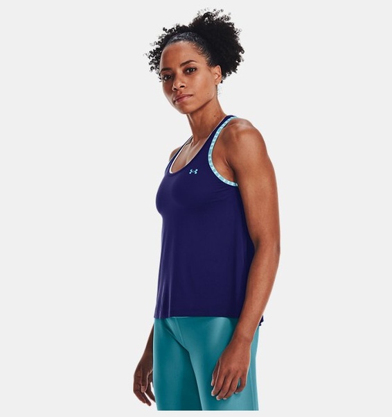Mavi Kadın UA Knockout Atlet