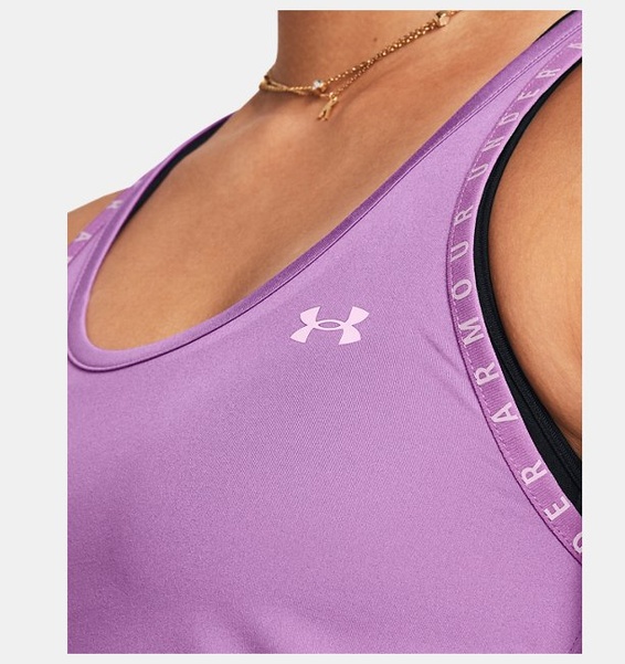 Mor Kadın UA Knockout Atlet