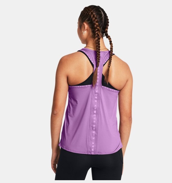 Mor Kadın UA Knockout Atlet