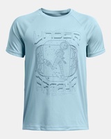 Erkek Çocuk UA Tech Game Day T-shirt