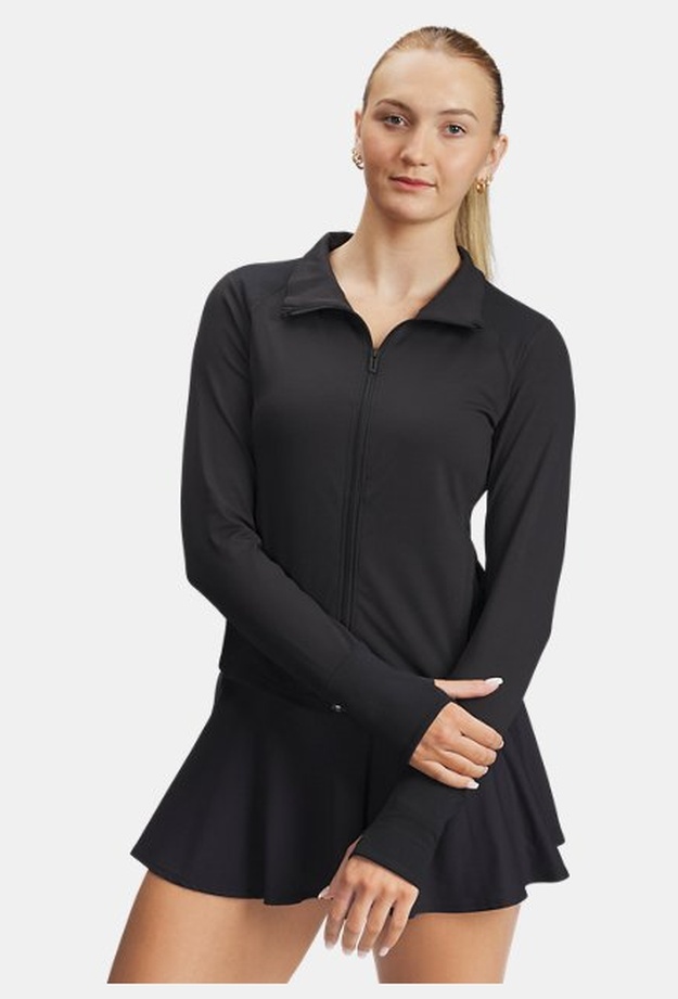 アン 　MWR Kadın UA Meridian Ceket Siyah 196883747160 | Under Armour