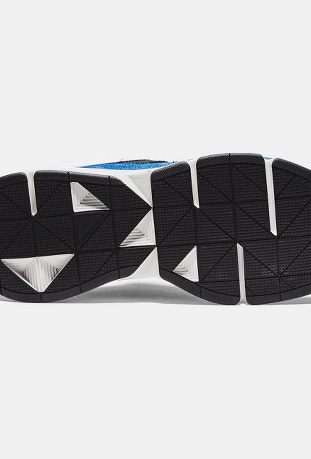 Unisex UA Forge 96 Reissue Süet PK Günlük Ayakkabı Mavi