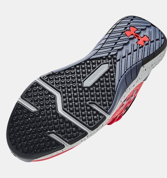 Kırmızı Erkek UA Charged Commit TR 3 Antrenman Ayakkabısı