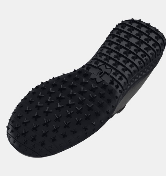 Gri Çocuk UA Shadow Turf Jr 2.0 Halı Saha Ayakkabısı