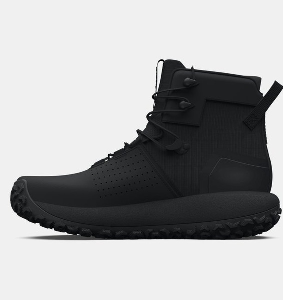 Siyah Erkek UA HOVR™ Infil Waterproof Tactical Bot