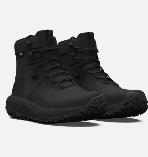 Siyah Erkek UA HOVR™ Infil Waterproof Tactical Bot