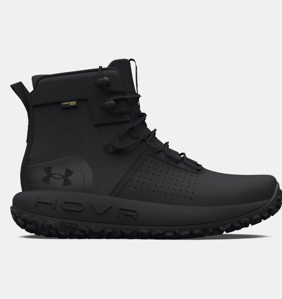 Siyah Erkek UA HOVR™ Infil Waterproof Tactical Bot