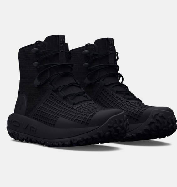 Siyah Erkek UA HOVR™ Infil Tactical Bot