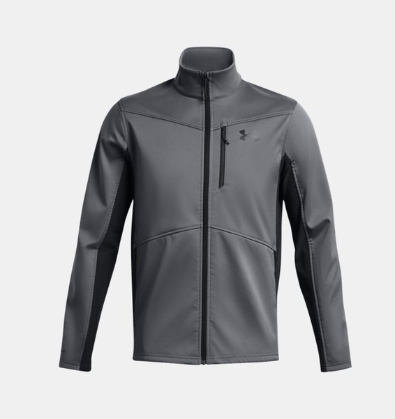 Gri Erkek UA Shield Mont