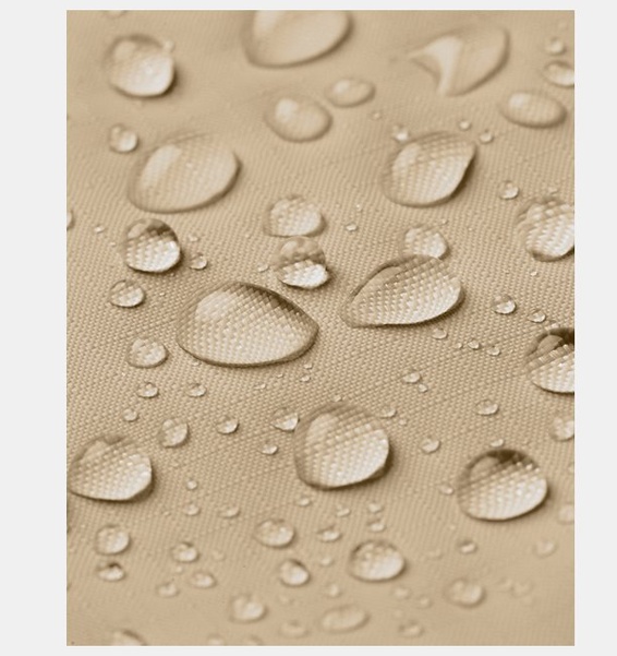 Kahverengi Erkek UA Forefront Rain Mont