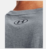 Erkek UA Left Chest Cut Off Atlet