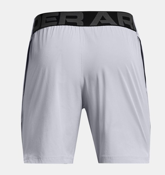 Gri Erkek UA Elevated Woven 2.0 Şort