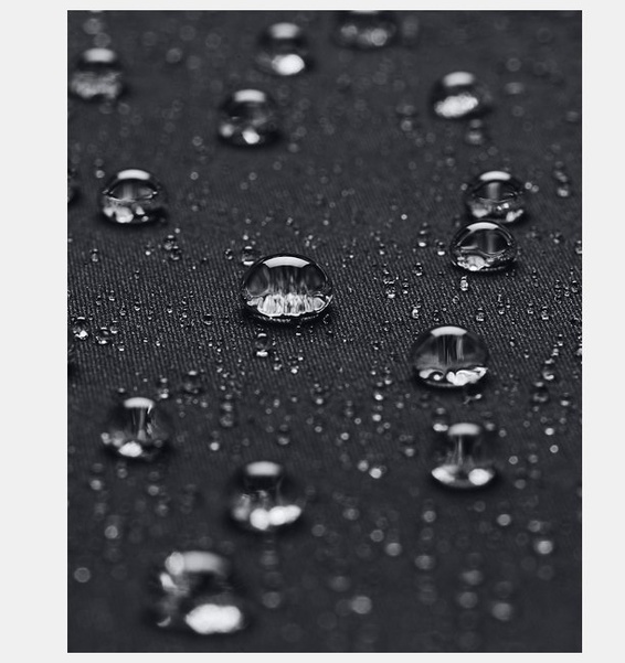 Siyah Kadın ColdGear® Infrared Shield 2.0 Mont