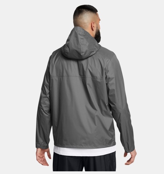 Gri Erkek UA Stormproof Cloudstrike 2.0 Mont