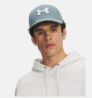 Erkek UA Blitzing Ayarlanabilir Şapka