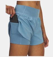 Kadın UA Vanish 2in1 Şort