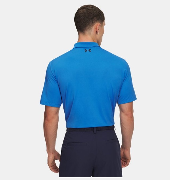 Mavi Erkek UA Matchplay Polo T-shirt