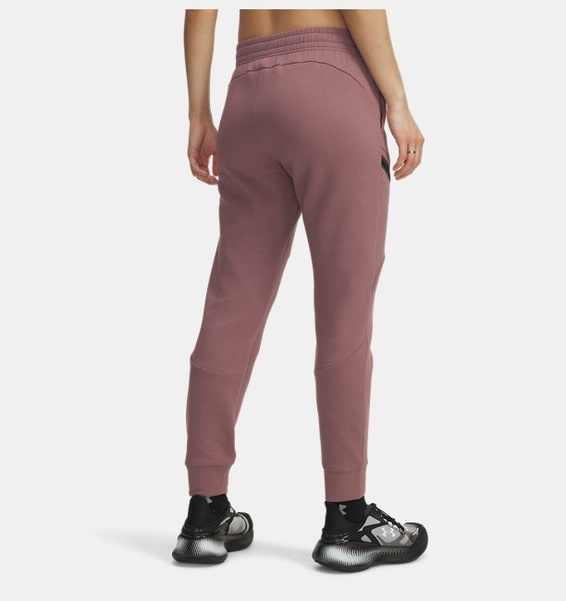 Kahverengi Kadın UA Unstoppable Fleece Eşofman Altı