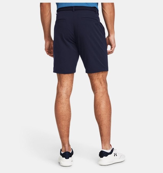 Mavi Erkek UA Tech™ Tapered Şort