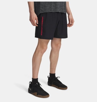 Erkek UA Tech Dokuma Wordmark Şort