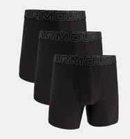 Erkek UA Performance Tech Mesh -Solid 6 in 3'lü İç Giyim