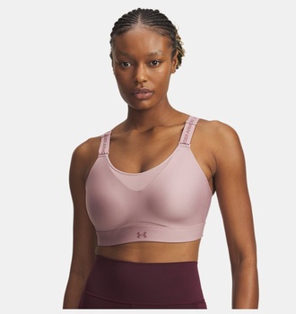 Kadın UA Infinity High 2.0 Spor Sütyeni